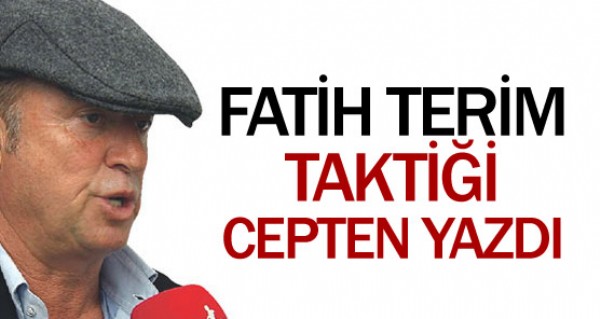 Terim taktii cepten yazd